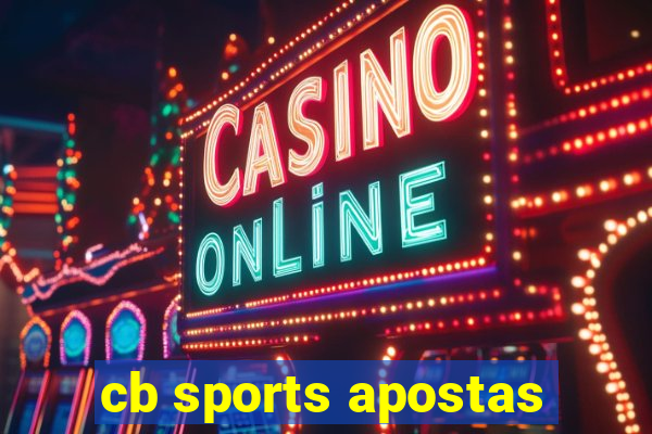 cb sports apostas